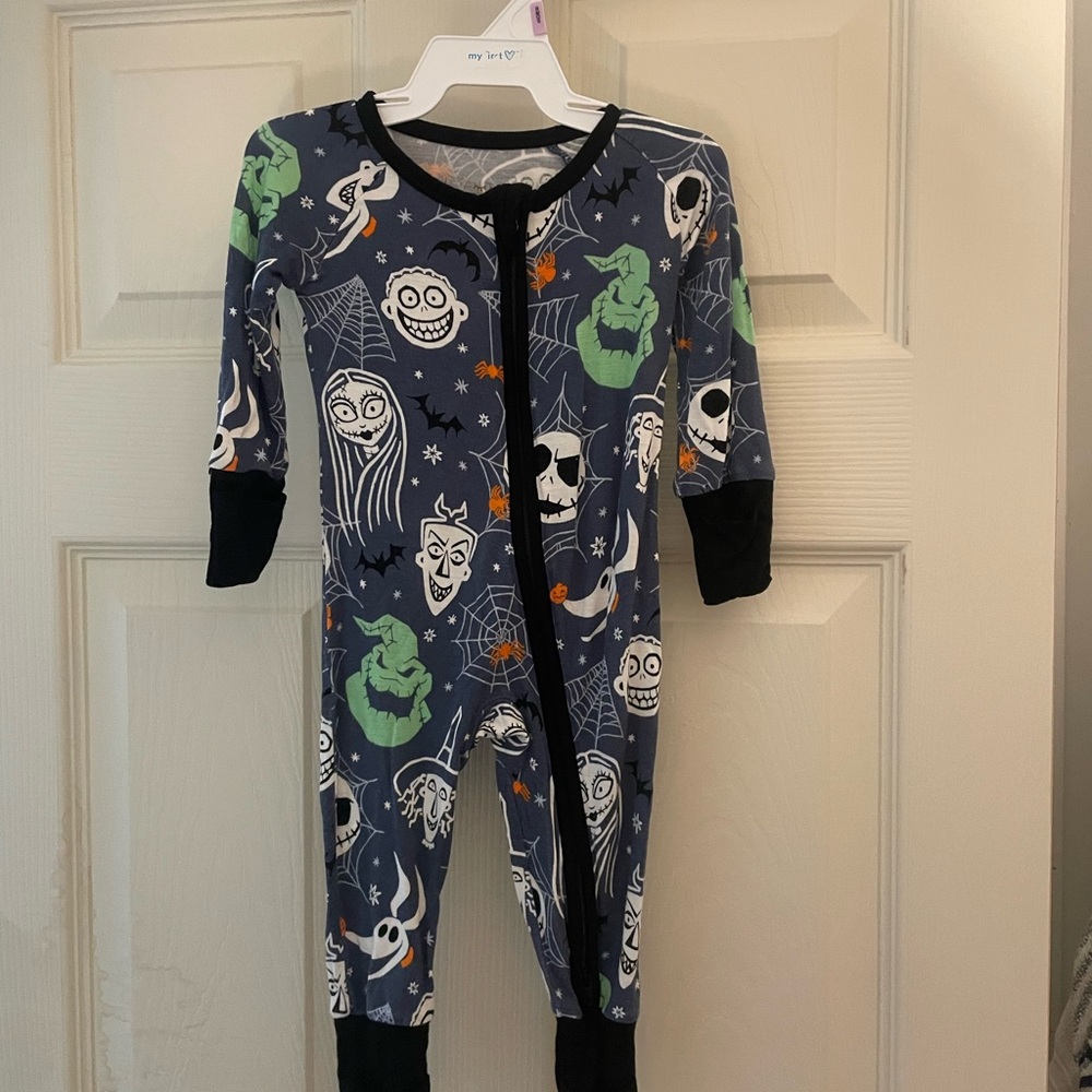 Nightmare before Christmas little sleepies